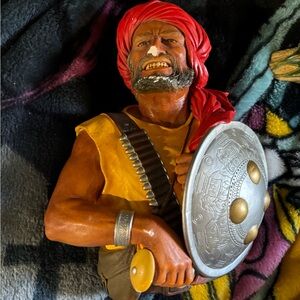 Bossons congleton chalkware